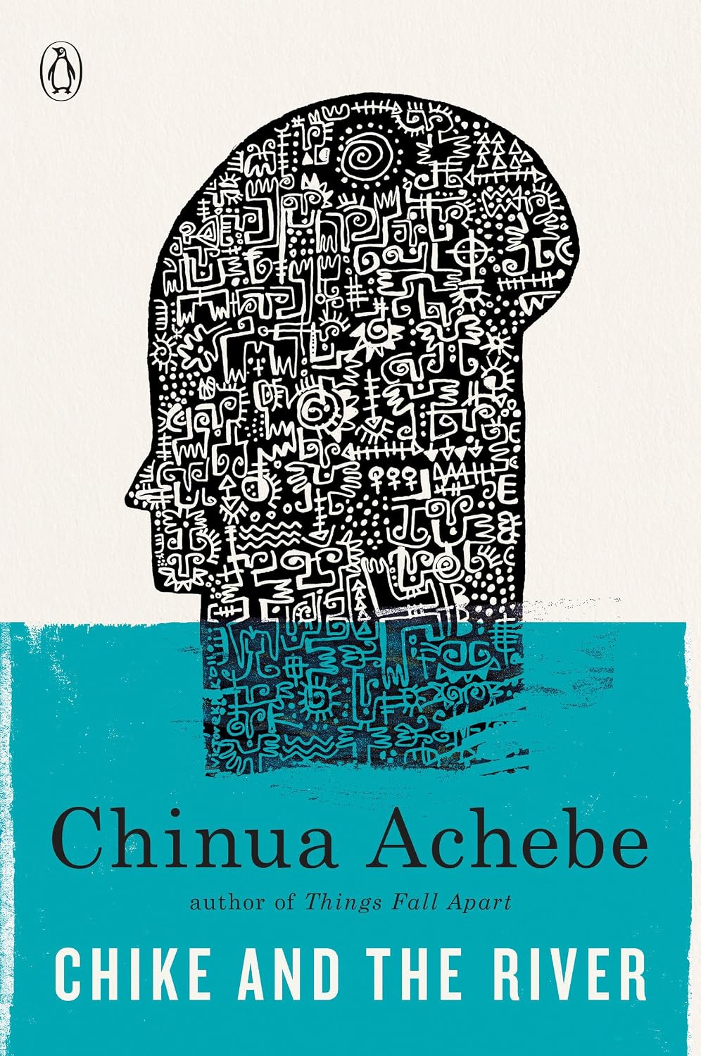 Livro Edição Inglesa Chike And The River - Chinua Achebe
