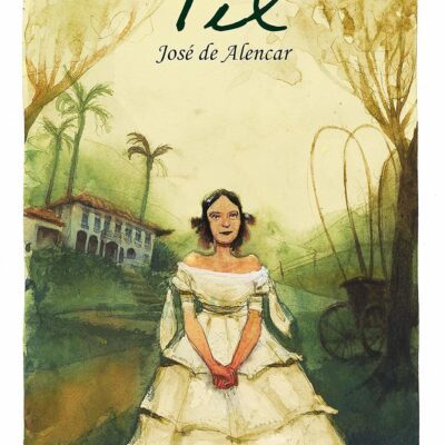 Livro Til - José De Alencar