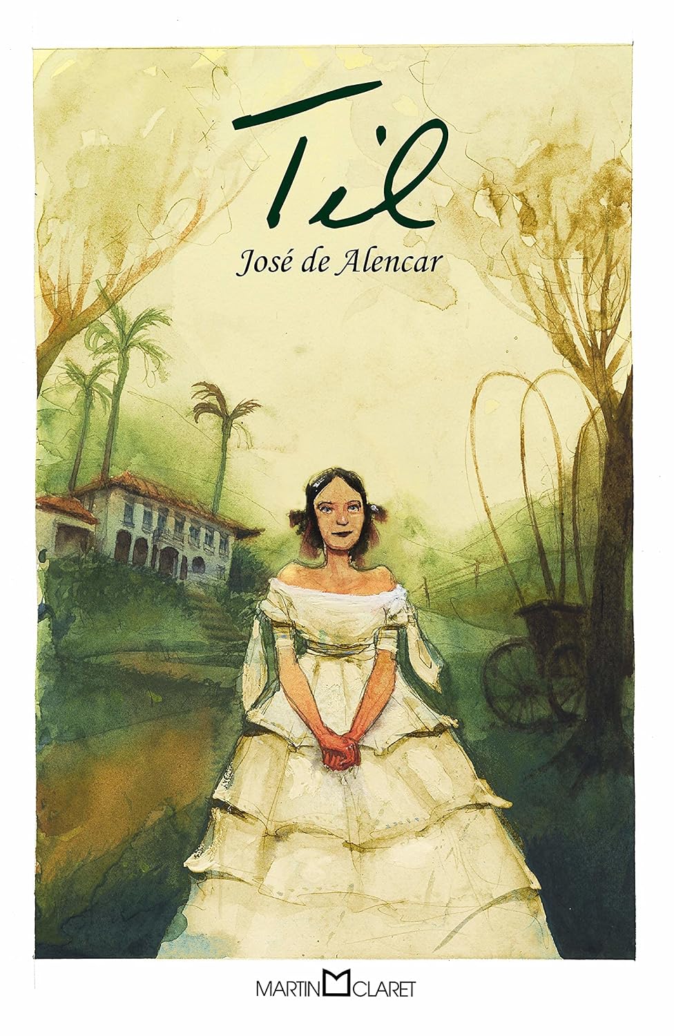 Livro Til - José De Alencar