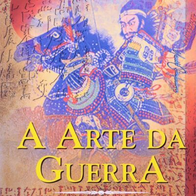 Livro A Arte Da Guerra - Sun Tzu