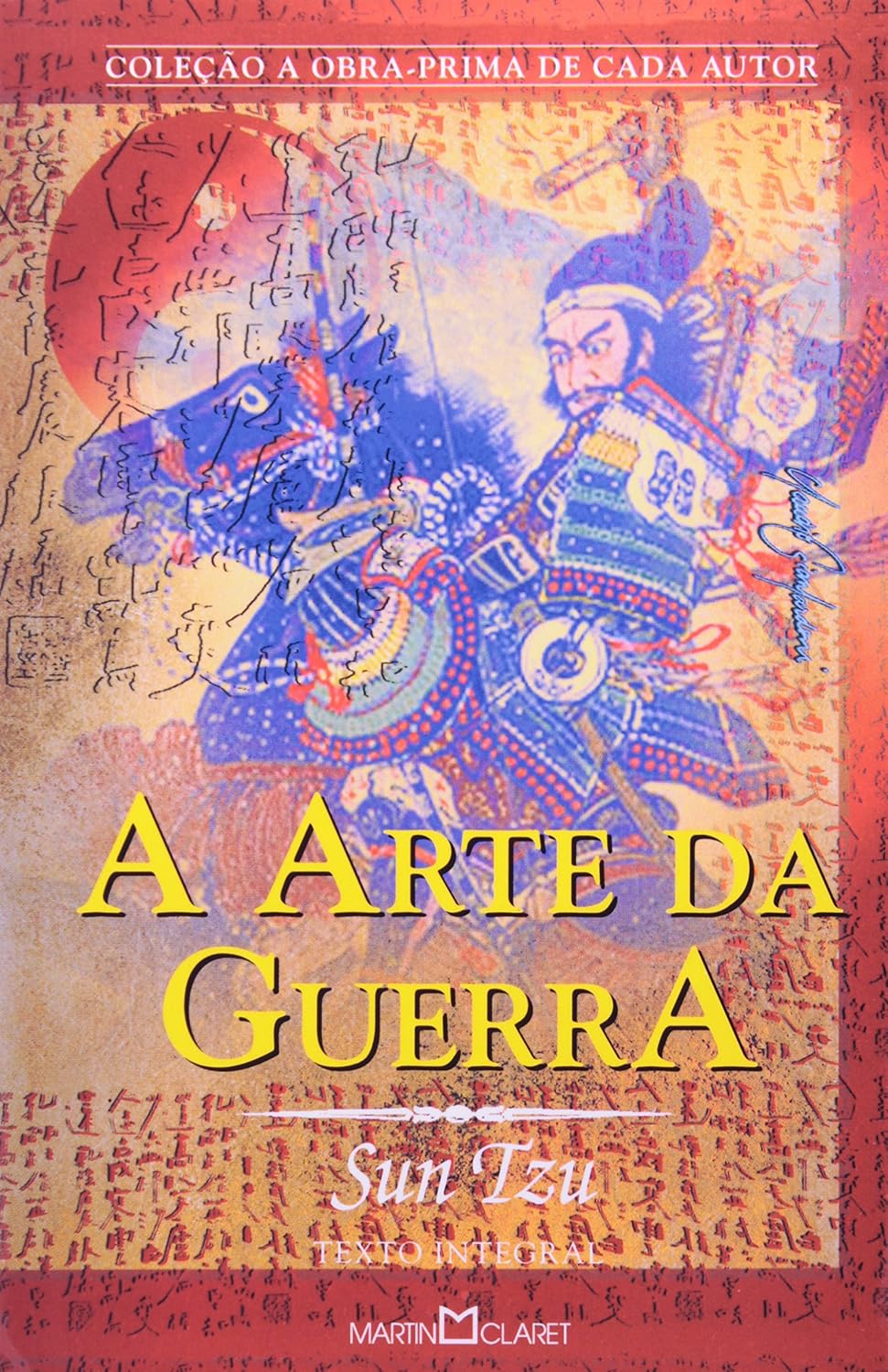 Livro A Arte Da Guerra - Sun Tzu