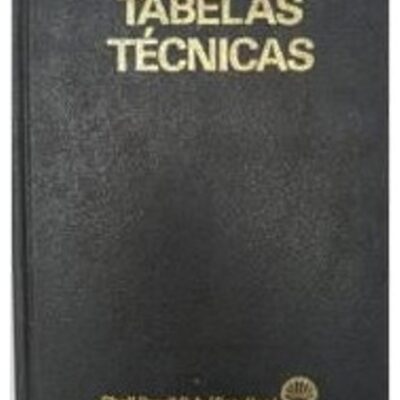 Livro Tabelas Técnicas - Shell Brasil S. A.