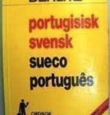 Dicionário Berlitz Portugisisk Svensk Sueco Português