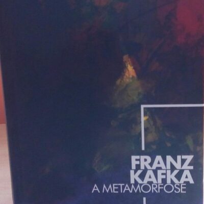 Livro A Metamorfose - Franz Kafka