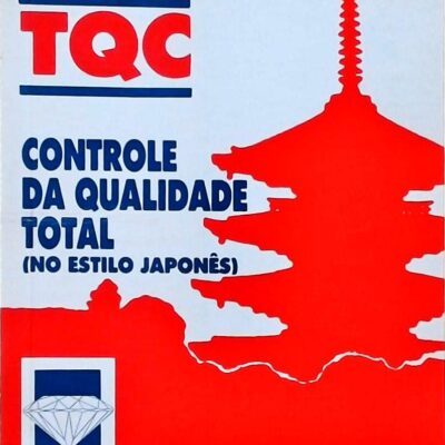 Livro Tqc - Controle Da Qualidade Total / No Estilo Japones - Vicente Falconi Campos