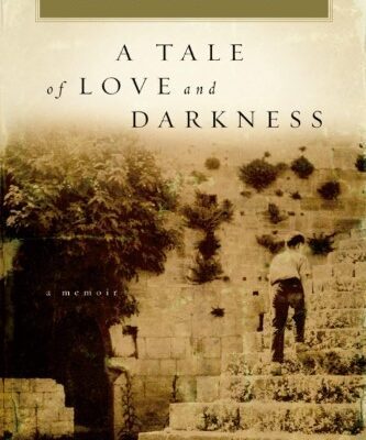 Livro Usado A Tale of Love and Darkness Edição Inglês por Mr Amos Oz