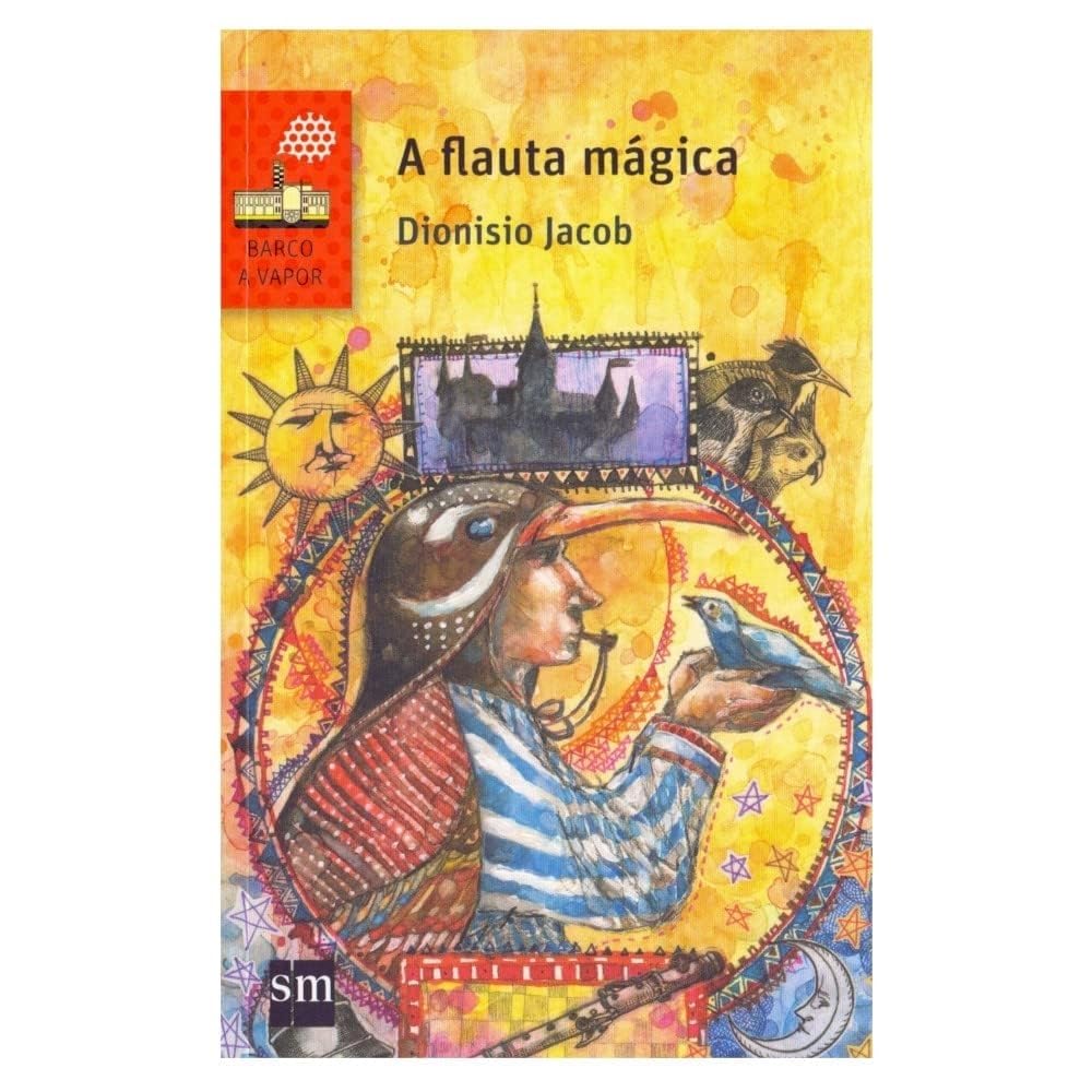 A Flauta Magica - Dionisio Jacob
