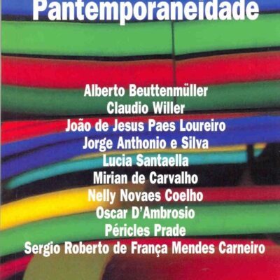 Livro Artes E Pantemporaneidade - Varios Autores