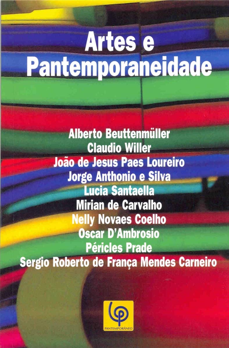 Livro Artes E Pantemporaneidade - Varios Autores