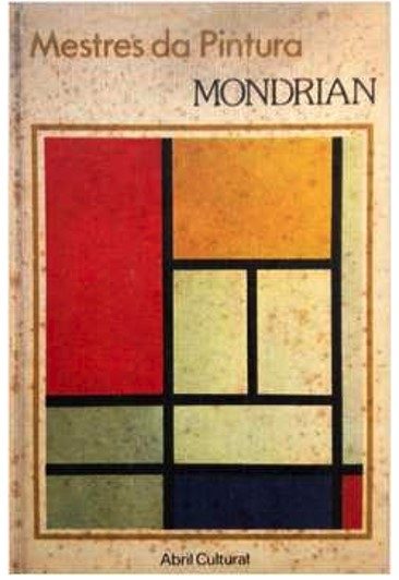 Mestres Da Pintura Piet Mondrian - Victor Civita