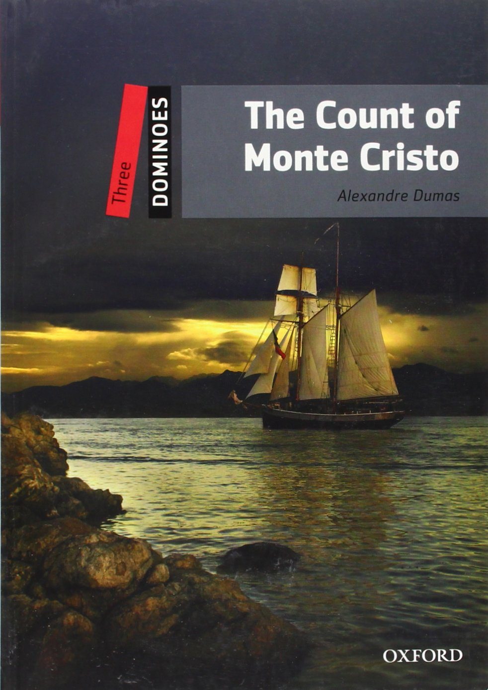 The Count Of Monte Cristolevel 3 - Alexandre Dumas