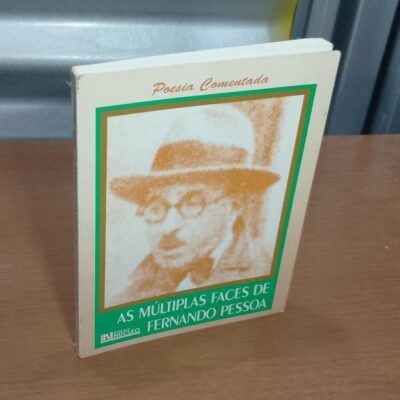 Multiplas Faces De Fernando Pessoa - Celia Passoni