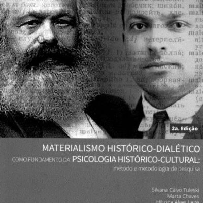 Materialismo histórico-dialético como fundamento da psicologia histórico-cultural: método e metodologia de pesquisa