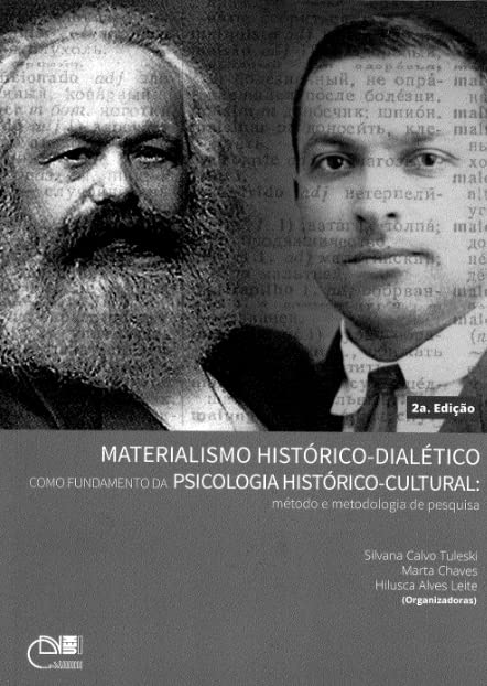 Materialismo histórico-dialético como fundamento da psicologia histórico-cultural: método e metodologia de pesquisa