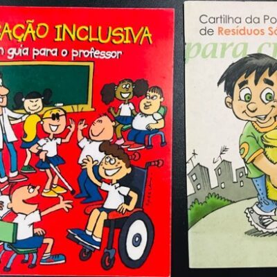 Kit Professor Para Ensino Infantil