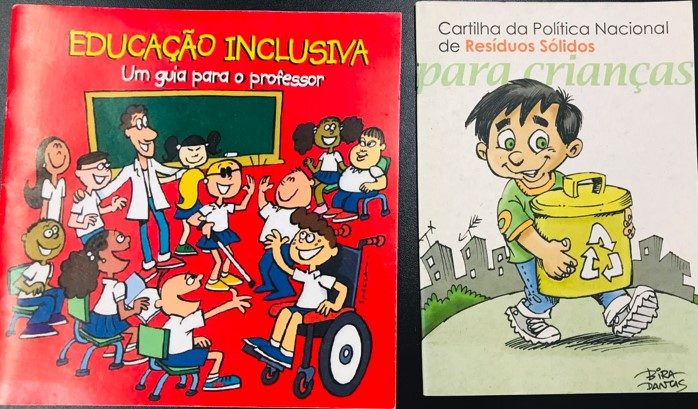 Kit Professor Para Ensino Infantil