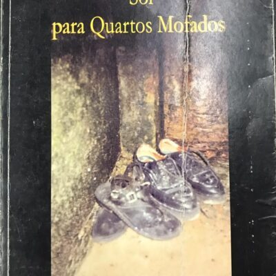 Livro Usado Sol Para Quartos Mofados - Jose Rosa