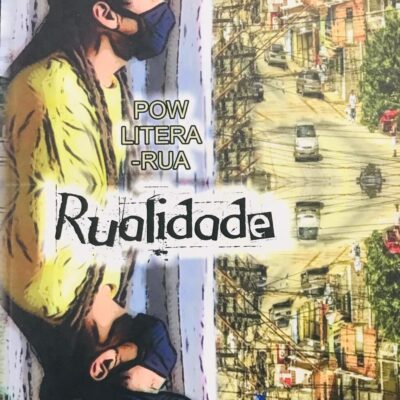 Livro Usado Rualidade - Renato Gonda