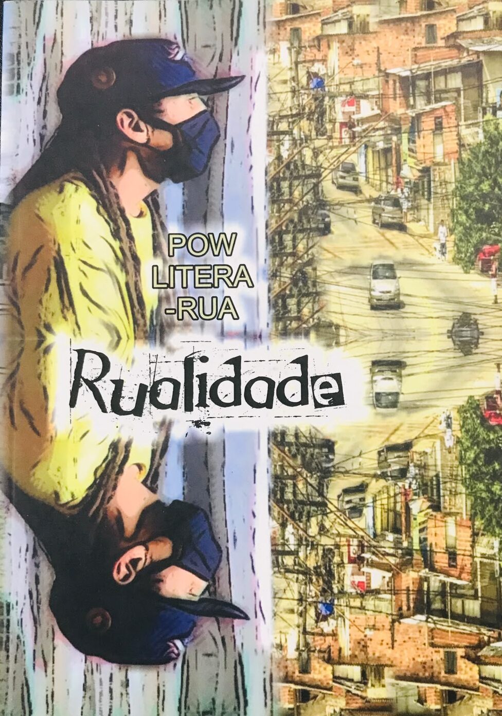 Livro Usado Rualidade - Renato Gonda
