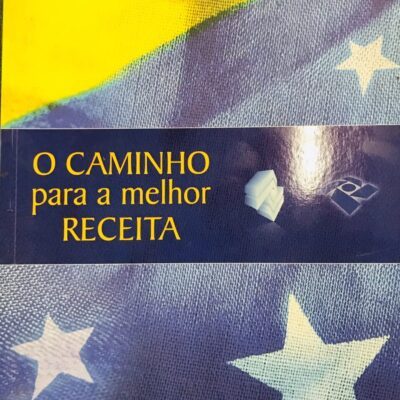 Livro Usado O Caminho Para Melhor Receita - Gerson Menezes
