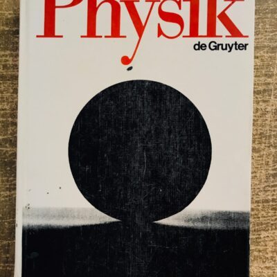 Physik De Gruyter - Kenneth R. Atkins