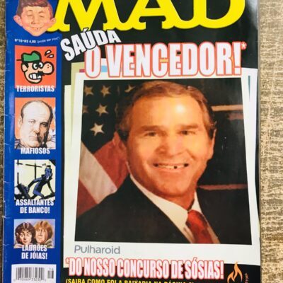 Revista Mad № 16