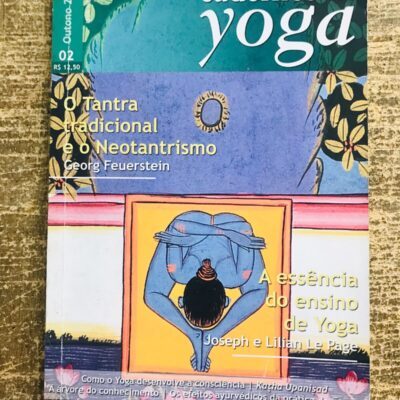 Revista Cadernos De Yoga: Tantra Tradicional E O Neotantrismo
