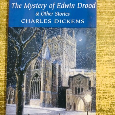 Livro The Mystery Of Edwin Drood - Charles Dickens