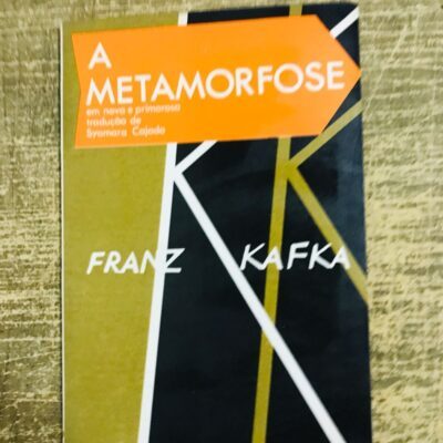 A Metamorfose - Franz Kafka