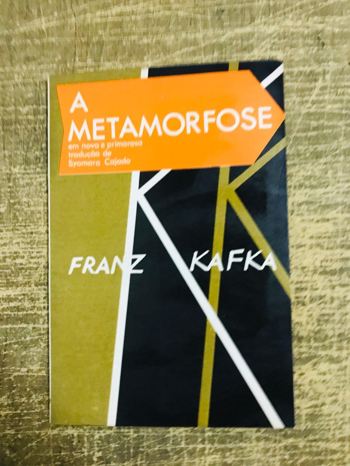 A Metamorfose - Franz Kafka