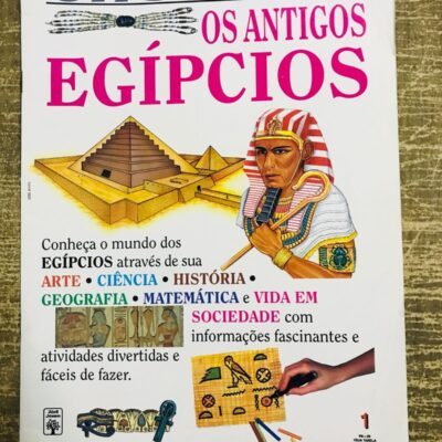 Revista Os Antigos Egípcios