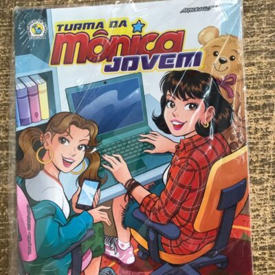 Gibi Turma Da Mônica Jovem: Prioridades - Maurício De Souza