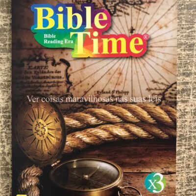 Livro Bible Time