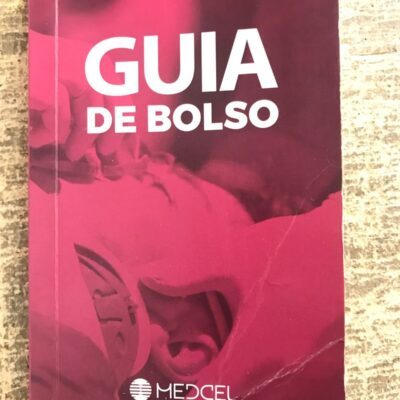 Livro Residência Médica Guia De Bolso - Mecdel