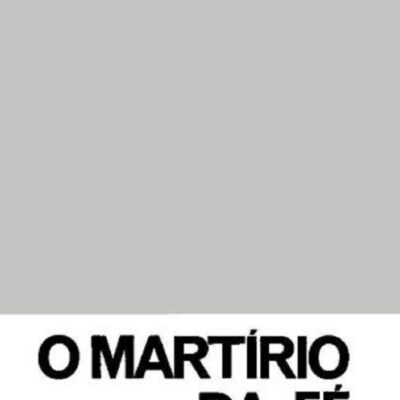 O martírio da fé - Scholem Asch