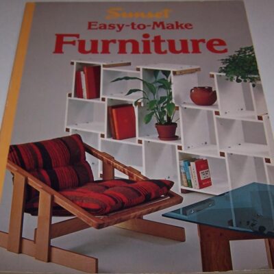 Easy To Make Furniture