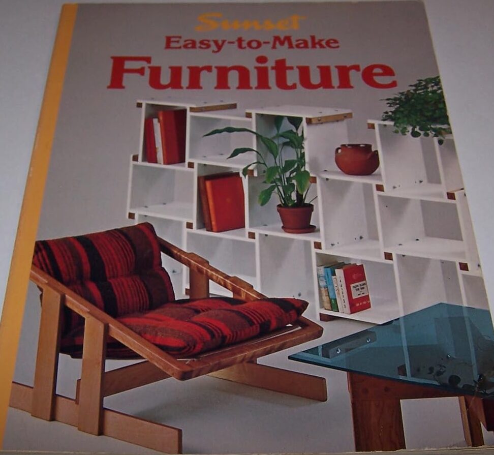 Easy To Make Furniture