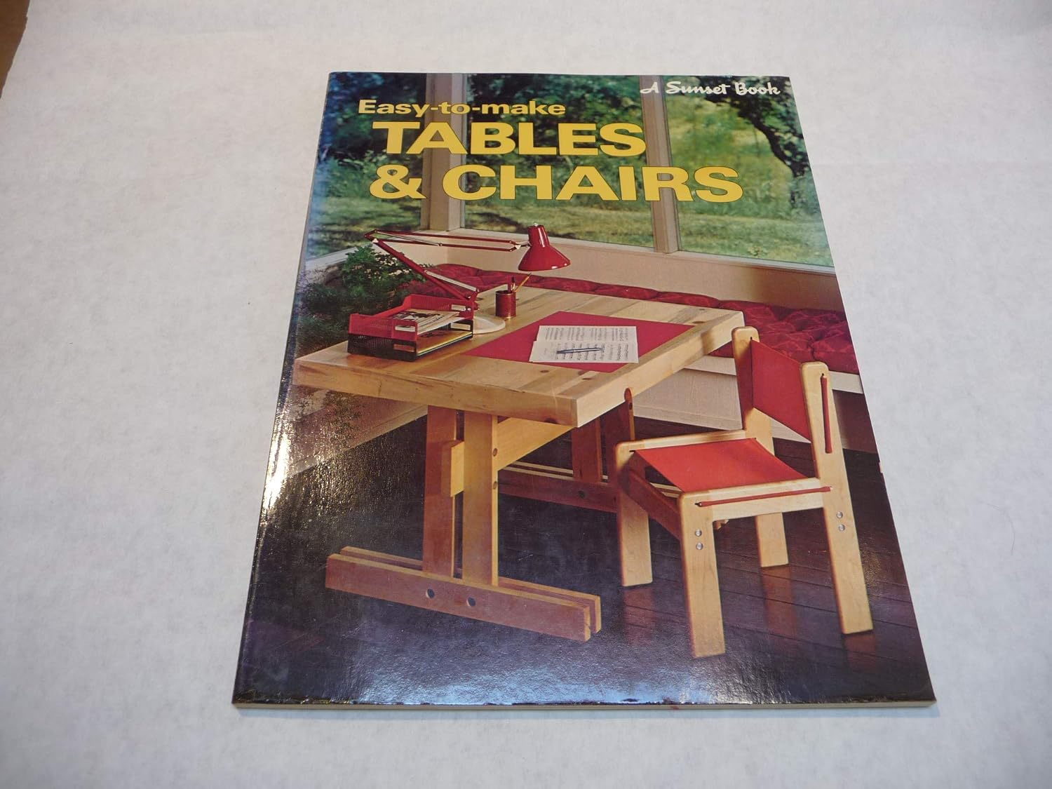 Easy To Make Tables And Chairs