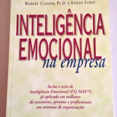 Inteligencia Emocional Na Empresa - R. Sawaf
