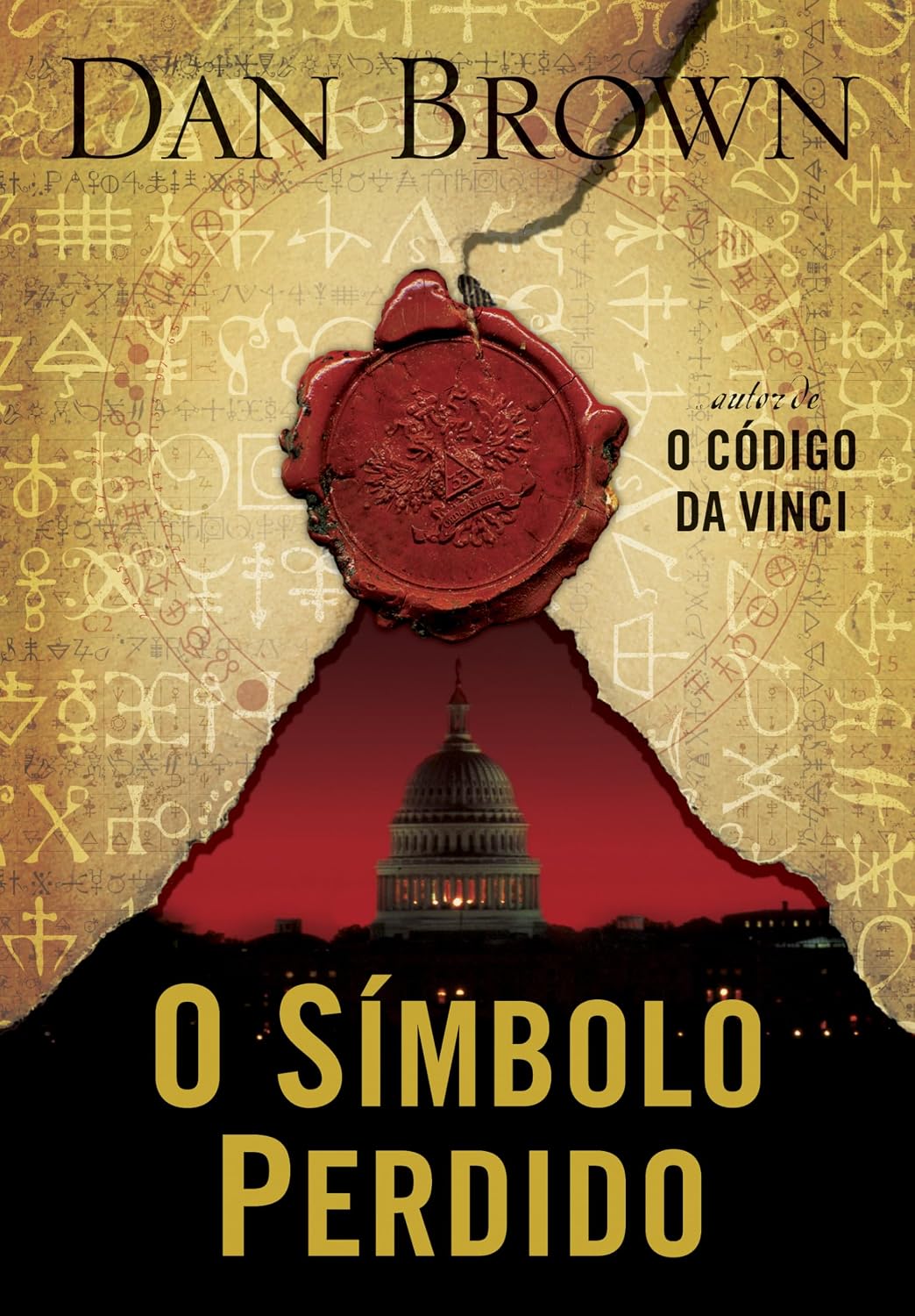 O Símbolo Perdido - Dan Brown