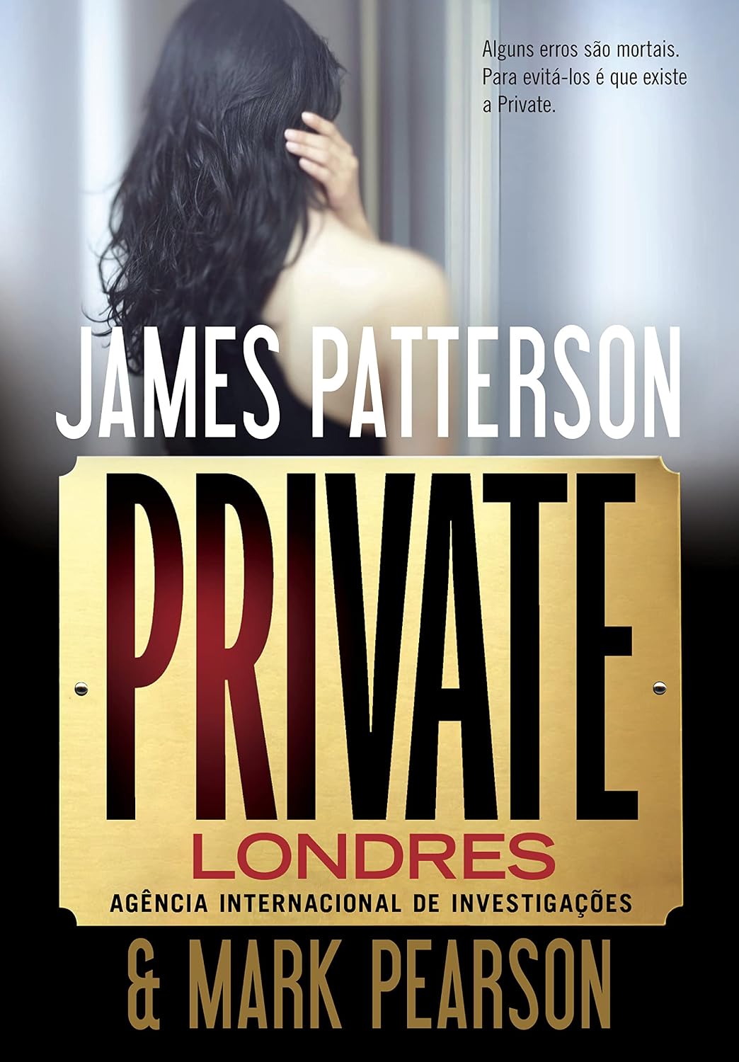 Private Londres - James Patterson
