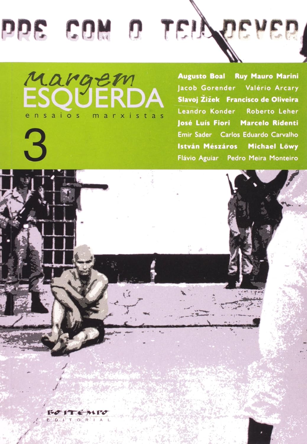 Margem Esquerda - Volume 03