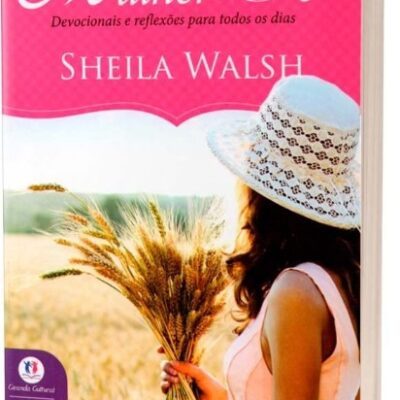 Devocional Mulher De Fé - Sheila Walsh
