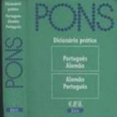 Pons Dicionario Portugues-alemaoo - Alemao-portugues