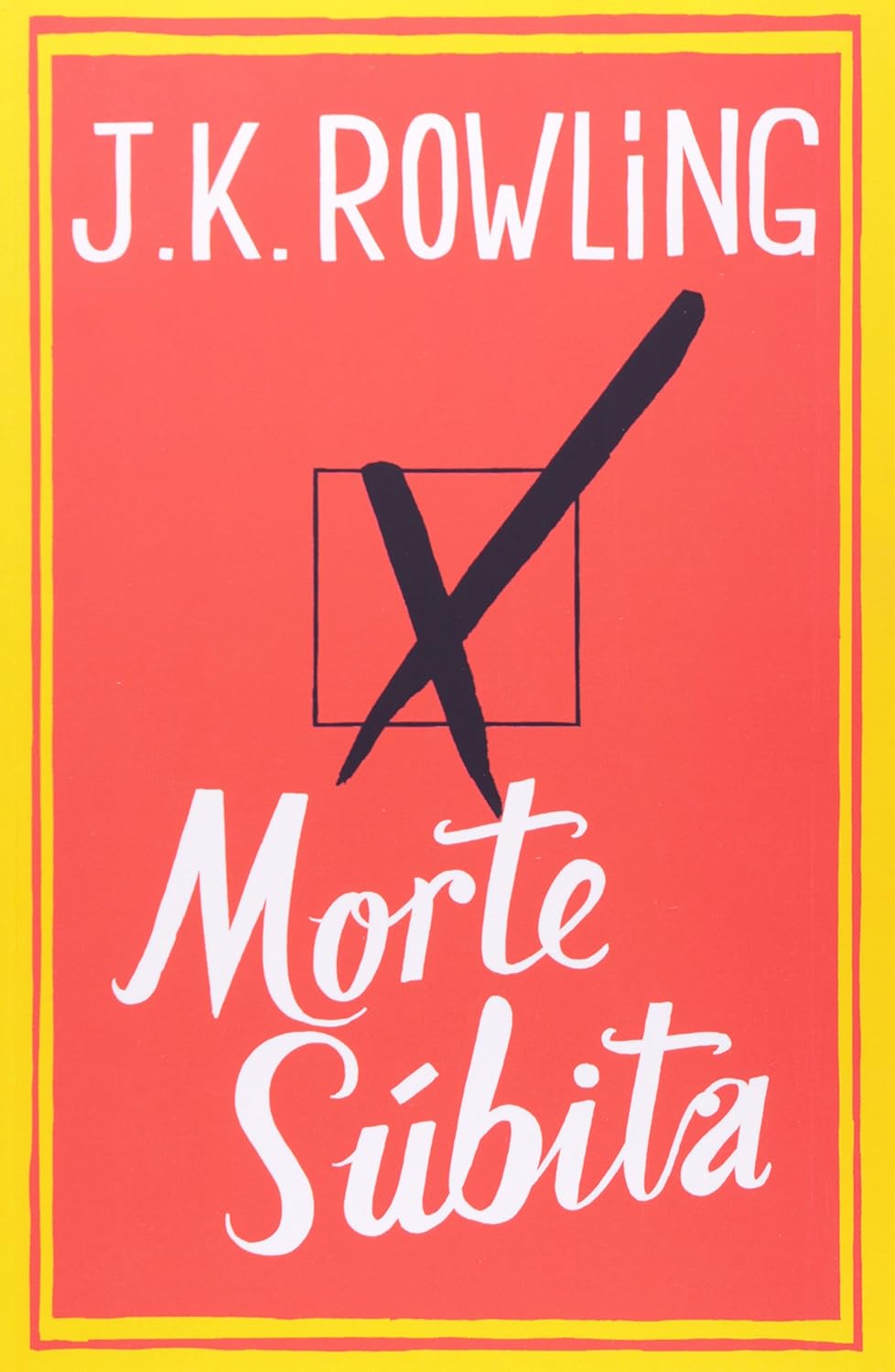 Morte Súbita - J.K. Rowling