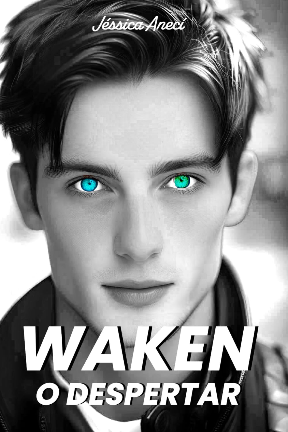 Waken: O despertar - Jéssica Anecí Freitas Vieira