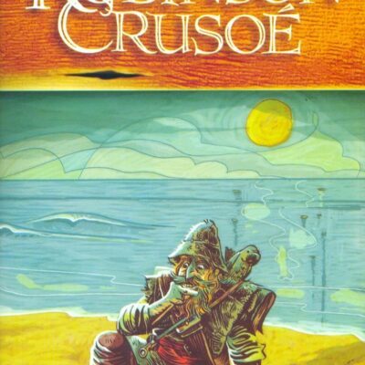 As Aventuras De Robinson Crusoé - Daniel Defoe