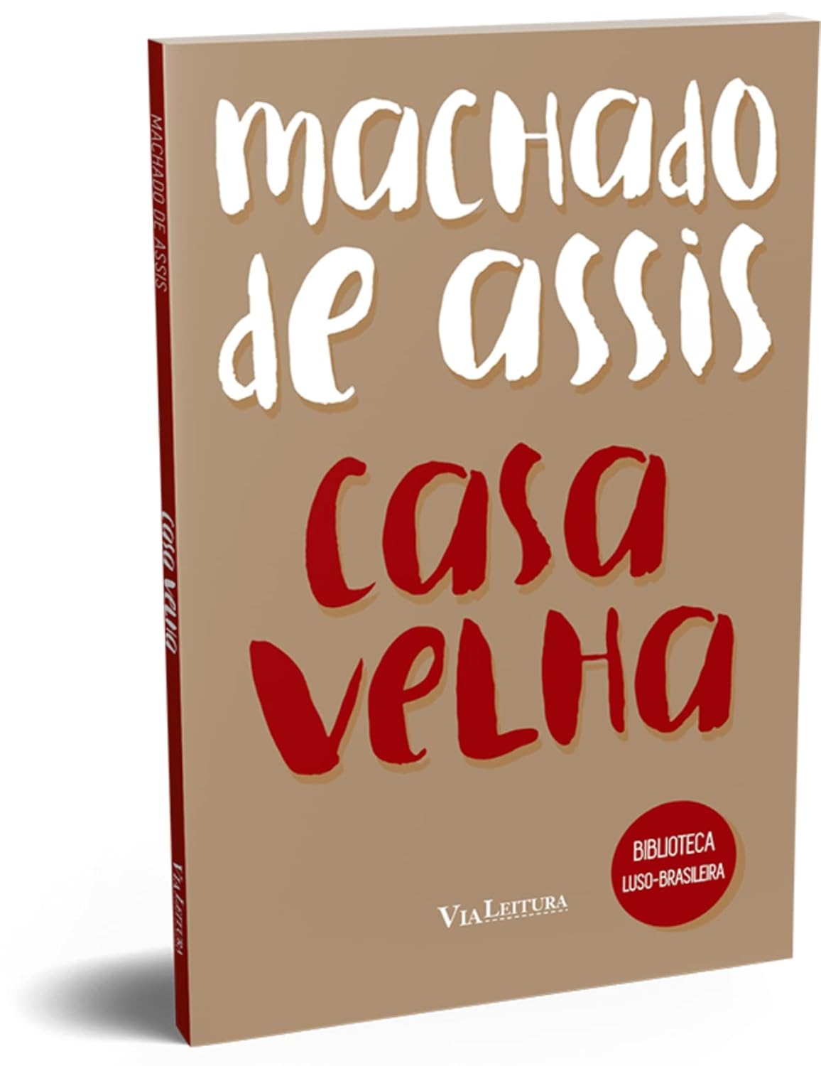 Casa Velha - Machado de Assis