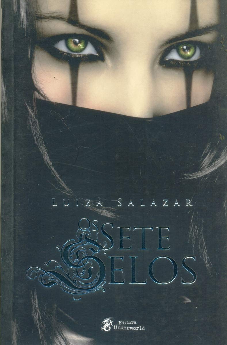 Os Sete Selos - LUIZA SALAZAR