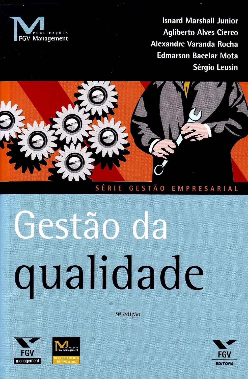 Gestão Da Qualidade - Agliberto Alves Cierco